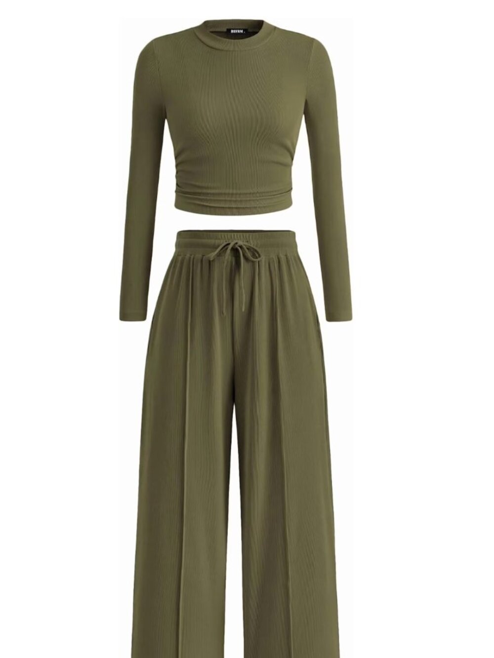 BTFBM Casual 2 Piece Sets For Women
